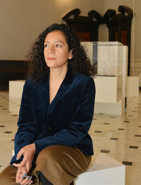 Mariana castillo deball's collaborative research—in particular in the domain of science, geology, archaeology and literature—is manifested and synthesized into her multimodal sculptural practice. Artista visual del año: Mariana Castillo Deball - La ...