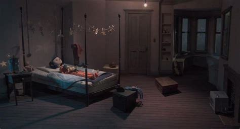 So we split the beds into two twins which left them no room to play. Coraline's Room | Coraline, Search and Bedrooms