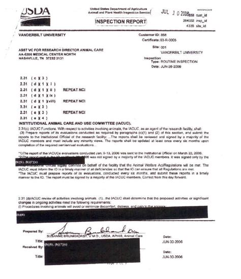 Informed rvers have rated 20 campgrounds near nashville, tennessee. Vanderbilt University, Nashville, TN - USDA Inspection ...