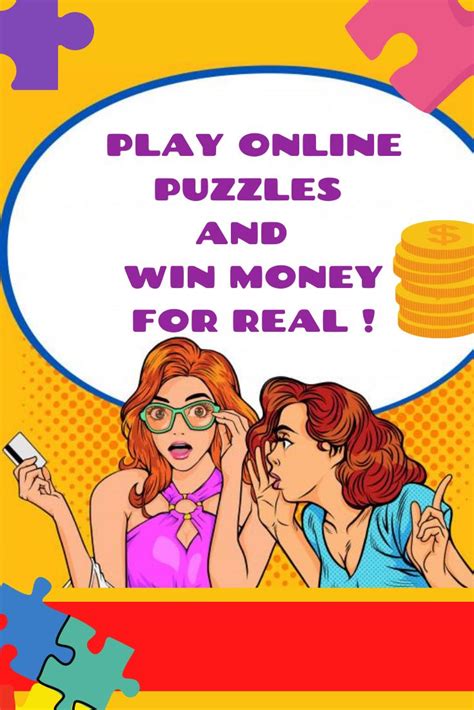 Maybe you would like to learn more about one of these? Play & Win Money in 2020 | Win money, Crossword puzzles, Online puzzles