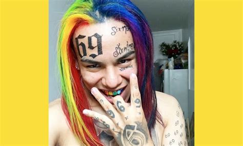 It was originally broadcast from 1965 to 1969 on abc in the u.s. Rapper TEKASHI 6IX9INE Is Caught SNITCHING To The Police ...