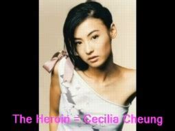 Cheung is considered a sing girl—an actress who first received media attention through. Edison Chen Gillian Chung Cecilia Cheung Scandal Video