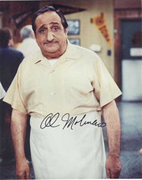 Molinaro is an occupational surname for a miller , and is related to the surname miller. Al Molinaro