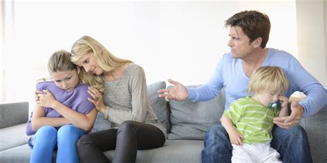 All of me disagreed with john gottman, ph.d., when he told me, do not ever fight in front of kids. based on his experience, gottman believes parents shouldn't argue within hearing range of their children. How Not to Mess Up Your Children in Divorce | HuffPost UK