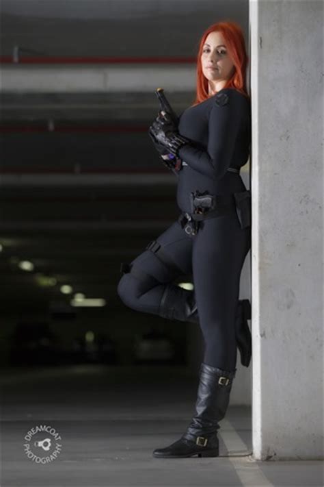 You need to know how many are in there if anything goes wrong. Blog Type/Black Widow Cosplay