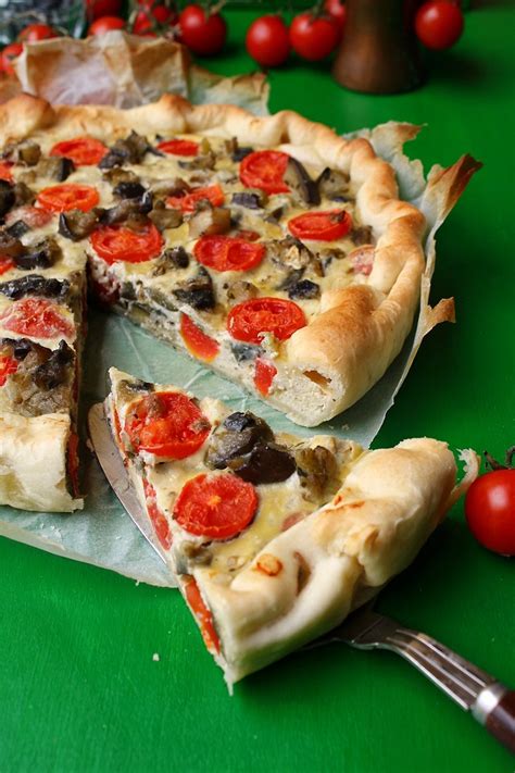 We did not find results for: TORTA SALATA CON MELANZANE RICOTTA E POMODORINI - I SAPORI ...