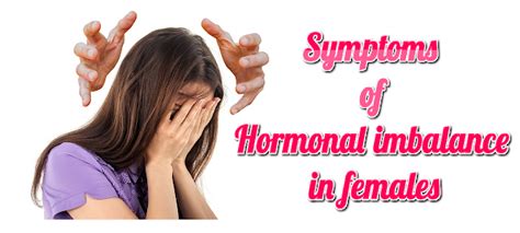 Pcos causes hormonal imbalance and women tends to have facial hair growth. Symptoms Of Hormonal Imbalance In Females in 2020 ...