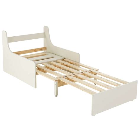 White fold out chair bed, description: Stompa Uno S Plus Single Chair Bed, White/Pink | Chair bed, Single chair, Fold out chair