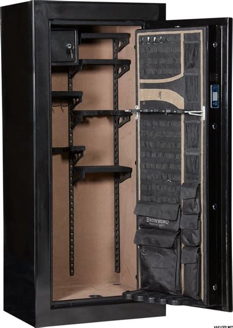 Browning yukon gold 23e elock gun safe. Browning Zenith 19 E-lukko Asekaappi | Asekaapit | Metsästyskeskus