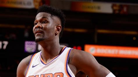 Ayton did not have great showings at the bwb global camp or the nike hoop summit last year and. Deandre Ayton Stats, News, Videos, Highlights, Pictures ...