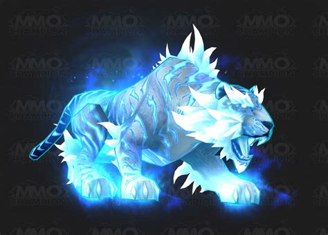 Also if you go solo questing and farming, i think beastmastery is edit: World of Lae: Siberian Tiger God NOT a Spirit Beast