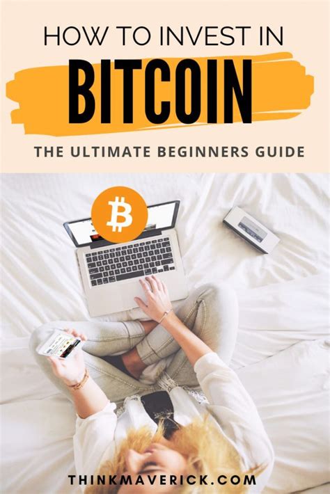 Should i invest in bitcoin? How to Invest in Bitcoin: The Ultimate Guide for Beginners ...