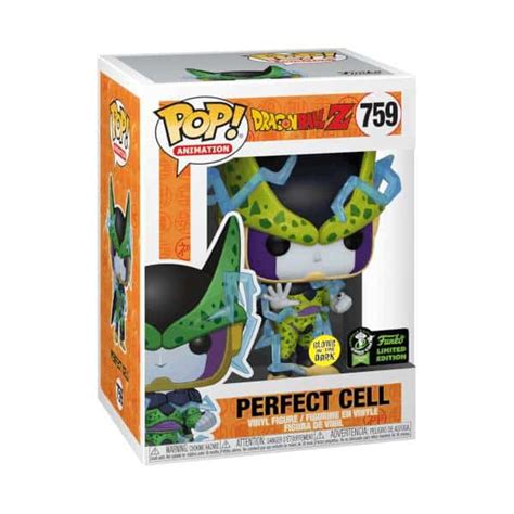 Check spelling or type a new query. POP PERFECT CELL DRAGON BALL Z FUNKO 759 LIMITED EDITION