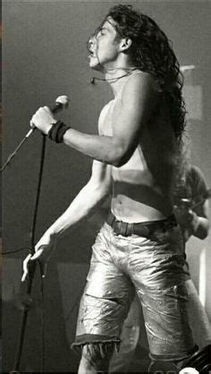 #chris cornell #young chris cornell #di. 482 Best Chris Cornell images in 2020 | Chris cornell, Say ...