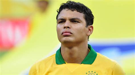 With chelsea guaranteed to have at least one. Fora da Seleção, Thiago Silva diz estar muito tranquilo ...