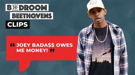 Hodgy beats, mike g, brandun deshay). Brandun DeShay details doing business with Joey Bada ...