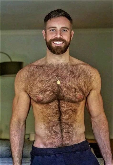 The hairline helps create a part of the face's silhouette, but it doesn't define the entire facial shape. Pin on hot hairy guys with facial hair