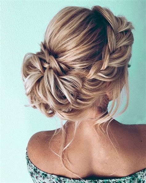 The relaxed ponytail is fancied up with jewel details. 100 Gorgeous Wedding Hair From Ceremony To Reception