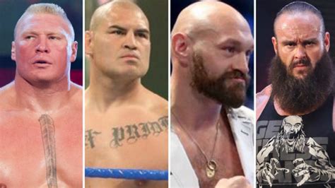 Tyson fury is an actor, known for wwf smackdown! Une Grosse Annonce de Prévu Vendredi à Smackdown! Lesnar ...