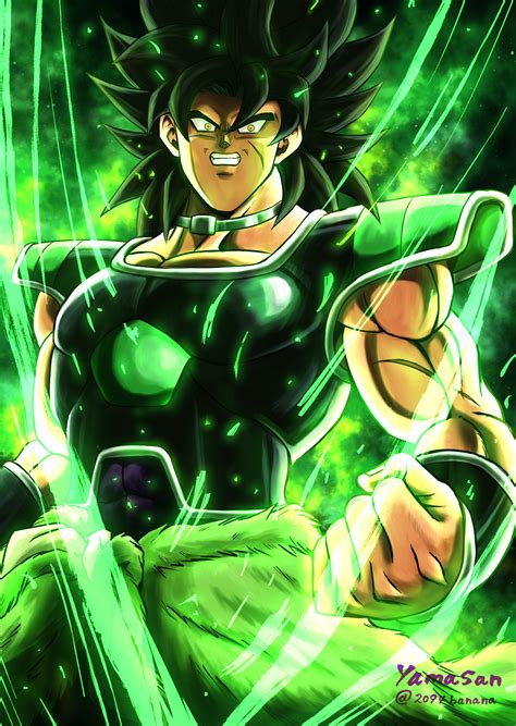 Dragon ball super broly is the twentieth movie in the dragon ball franchise and the first to carry the dragon ball super branding, as well as the third under the tagline the greatest enemy, saiyan, the film will depict the fate of series protagonist son goku and vegeta as they encounter a new saiyan. Dragon Ball Super: Broly - Zerochan Anime Image Board