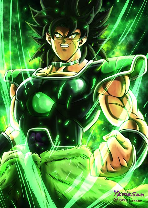 Broly first introduce in 1993 in dragon ball movie as a first legendary super saiyan. Dragon Ball Super: Broly - Zerochan Anime Image Board