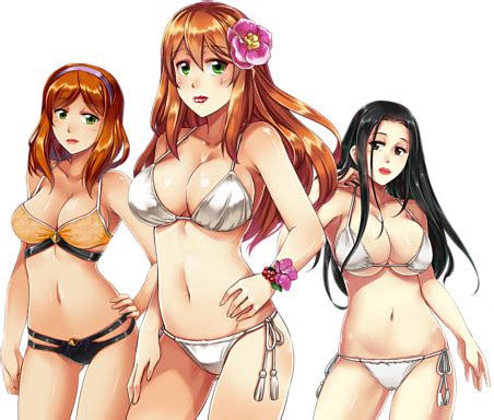 Anime and manga games let you step right into the gorgeous graphics and awesome action of everyone's fave japanese art exports. Blood 'n Bikinis on Steam