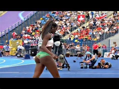 Check out featured articles and pictures of evelise veiga she has competed both on and off the field, including in the olympics during 2017. Evelise Veiga Long Jump Skills - YouTube in 2021 | Long ...