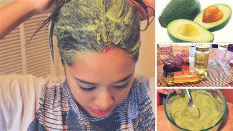 Using egg, avocado, banana, coconut oil a unique blend of ingredients, this diy hair mask relieves a dry scalp while drawing out impurities and toxins. DIY:The Best Hair Mask for Dry ,Damaged,Frizzy Hair l ...