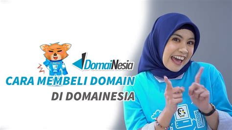 Berapa lama sampai barang yang dibeli dengan pengiriman biaya beapelalubean sebesar 20 ribu terhadap barang (ditarik oleh pt. Cara Membeli Domain di DomaiNesia - YouTube