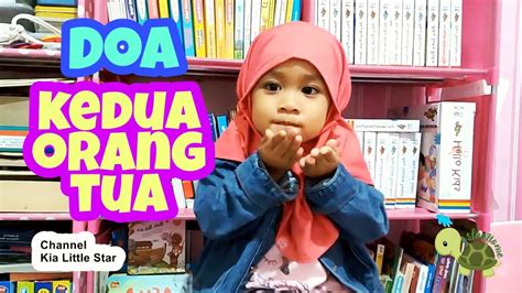 Bacaan doa untuk kedua orang tua, bahasa arab, latin dan artinya, bisa diamalkan setiap hari. Doa Kedua Orang Tua beserta Artinya bersama Kia (Edisi ...