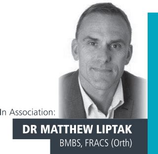 Dr liptak graduated from flinders university, adelaide, in 1996 and became a fellow of the royal australasian college of surgeons (orthopaedic surgery) in 2007. Adelaide Hip Centre - Adelaide Hip Surgeons - Flinders ...