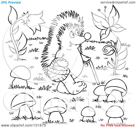 You can easily print or download them at your convenience. Hedgehog coloring pages to download and print for free