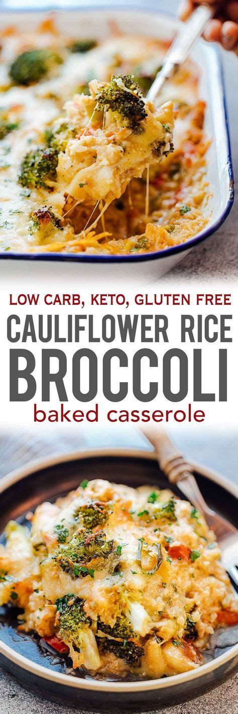 It's the tastiest way to get your broccoli. 25 Amazing Dishes You Can Make with Cauliflower Rice ...