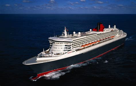 We do things in a style that is very different to anybody else. register here. Queen Mary 2 | Transportes Aquáticos