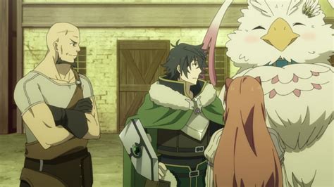 The series was originally announced at the end of the previous anime series' thirteenth episode. Watch The Rising of the Shield Hero Episode 11 Online ...