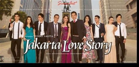 Serta biodata pemain dari sinetron love story the series sctv. Profil Nama Pemain Jakarta Love Story RCTI Biodata, Foto ...