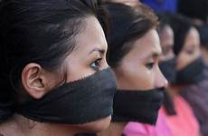 rape geweld cnn optreden protests