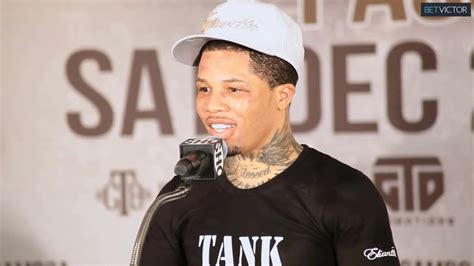 The press conference was held on may 18. Gervonta "Tank" Davis - FULL POST FIGHT PRESS CONFERENCE ...