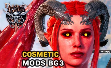 Larian announces that patch 4 for baldur's gate 3 will be substantial and that it's 'right around the corner,' but offers no release date. Baldur's Gate 3 Best Cosmetic Mods - Beautiful Characters - Top 10 Mods
