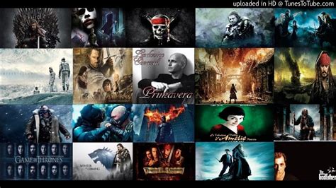 The best movies are those which get everything right. Best epic soundtracks\movie themes of all time, Hans ...