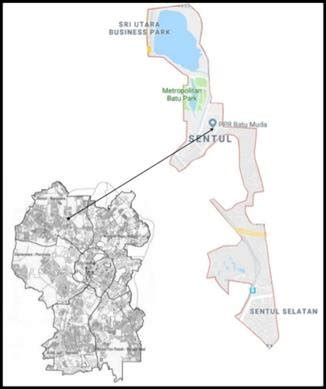 Sekolah kebangsaan batu muda, ppr batu muda oleh: Site Location of PPR Batu Muda | Download Scientific Diagram