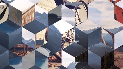 Download free after effects templates , download free premiere pro templates. 35 Hexagonal Glossy Transitions - Royalty Free After ...