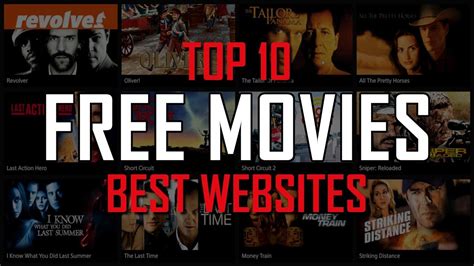 The internet archive's movies is one of the oldest and best websites to download free movies. BENEFITS OF WATCHING MOVIES ONLINE - (December, 2020)