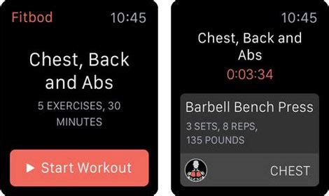 Have you found better weightlifting apps for apple watch? 7 Must See Weightlifting Apple Watch Apps