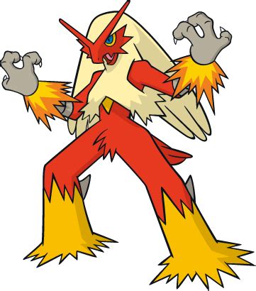 ¿cómo es blaziken en persona? #257 Blaziken - PokéDex Nacional ••• Pokéxperto