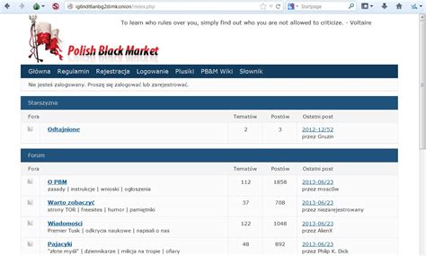 Hydra is a the top russian marketplace on the darknet and very famous amount russian speaking community. Polish Board & Market powraca jak feniks z popiołów ...