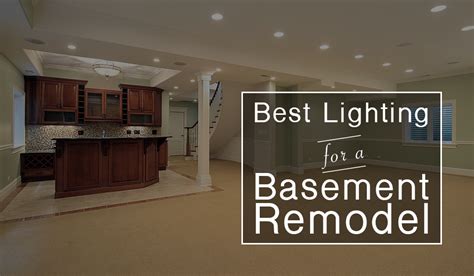 Huge savings on ceiling lighting + get free shipping over $49! Basement Lighting to Brighten Up Your Remodeled Space ...