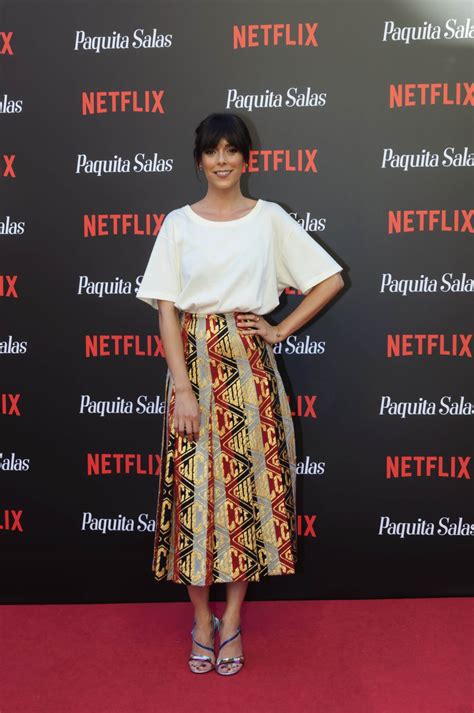 Belén cuesta joins la casa de papel 's ensemble cast of spanish actors. Belen Cuesta - "Paquita Salas" Premiere in Madrid 06/28 ...