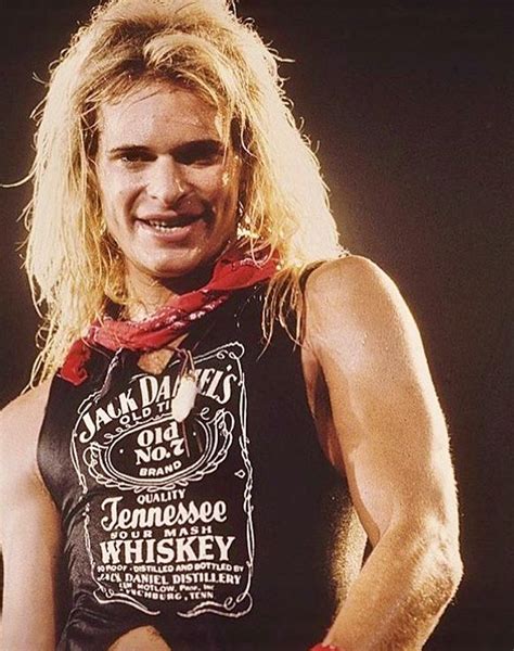 David lee roth's second album 'skyscraper,' released on jan. 633 best David Lee Roth images on Pinterest | David lee ...