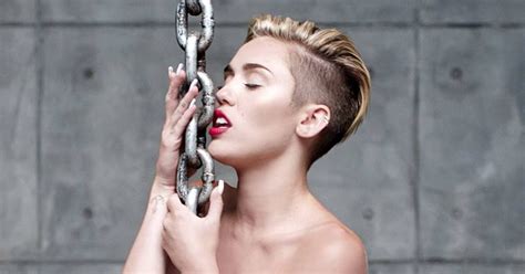 Suckin on my balls, lickin on my balls. I Dreamed Of Miley Cyrus. Wait. Wut? | HuffPost